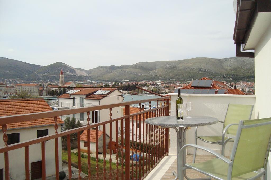 Apartments Bulicic 特罗吉尔 客房 照片